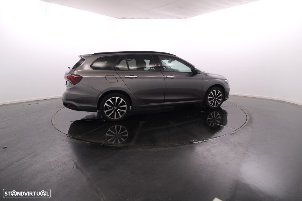 Fiat Tipo Station Wagon 1.6 M-Jet Lounge - 8