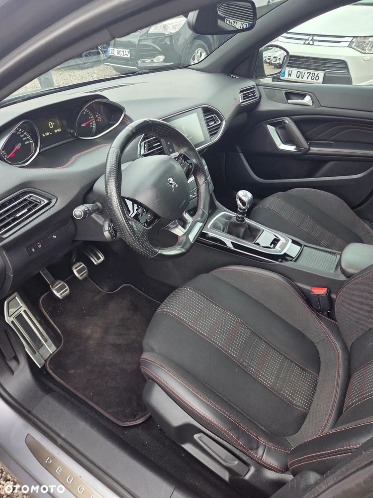 Peugeot 308 BlueHDi 150 Stop & Start GT-Line Edition - 8