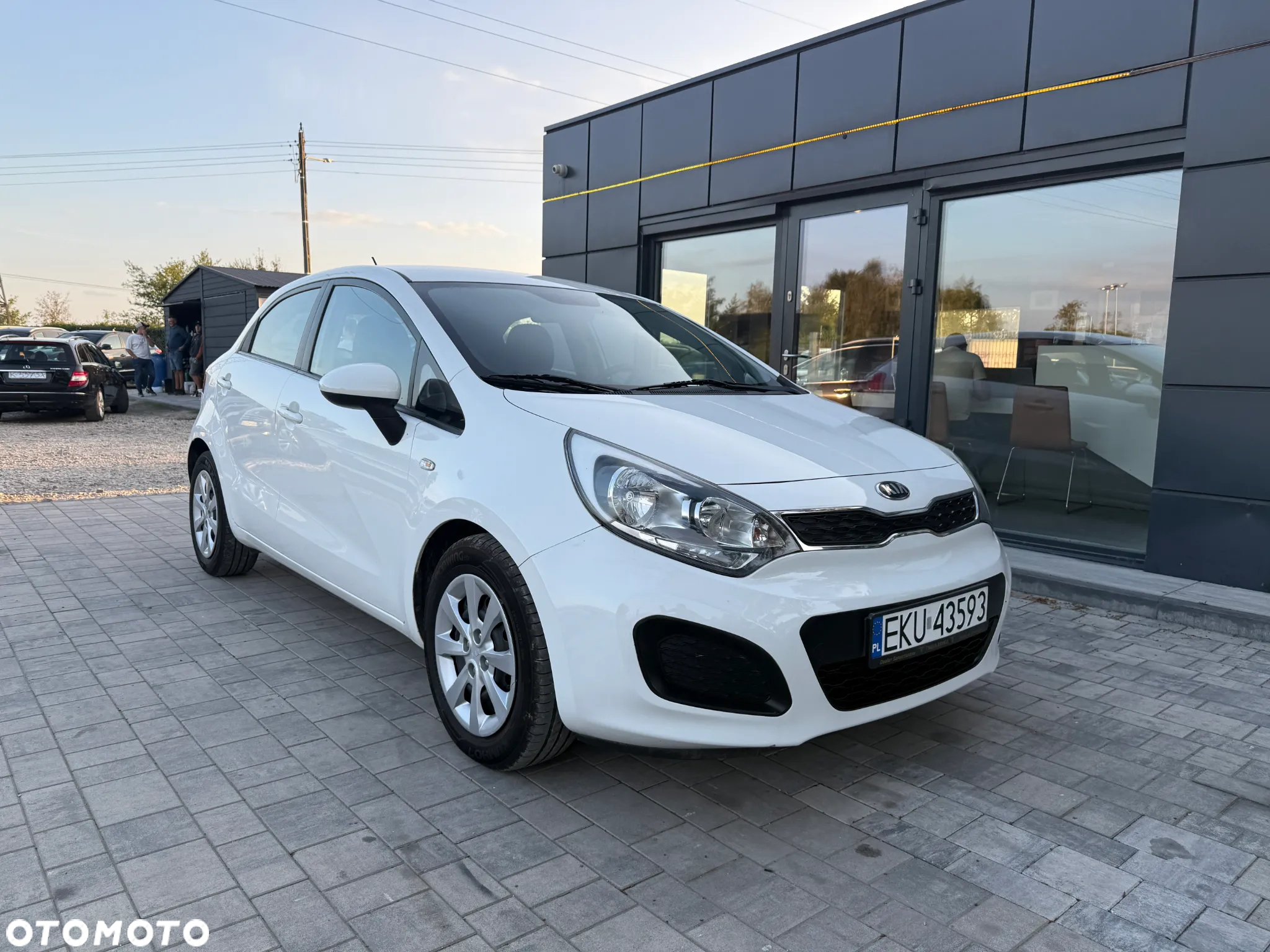Kia Rio 1.2 Business Line - 2