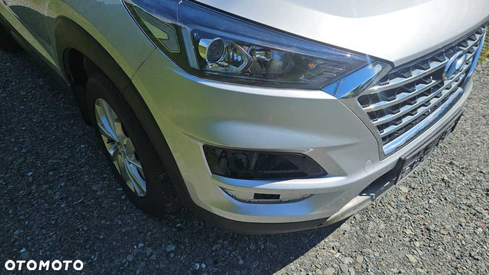 Hyundai Tucson - 9