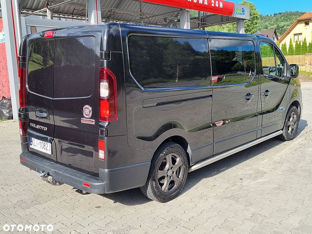 Fiat Talento Multicab L2H1 SX - 3