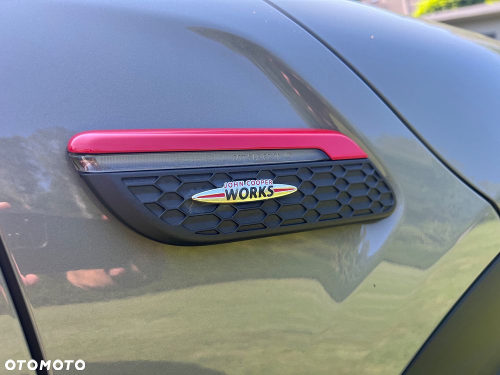 MINI John Cooper Works Classic Trim sport - 12