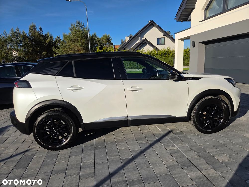 Peugeot 2008 1.5 BlueHDi GT Line S&S EAT8 - 9