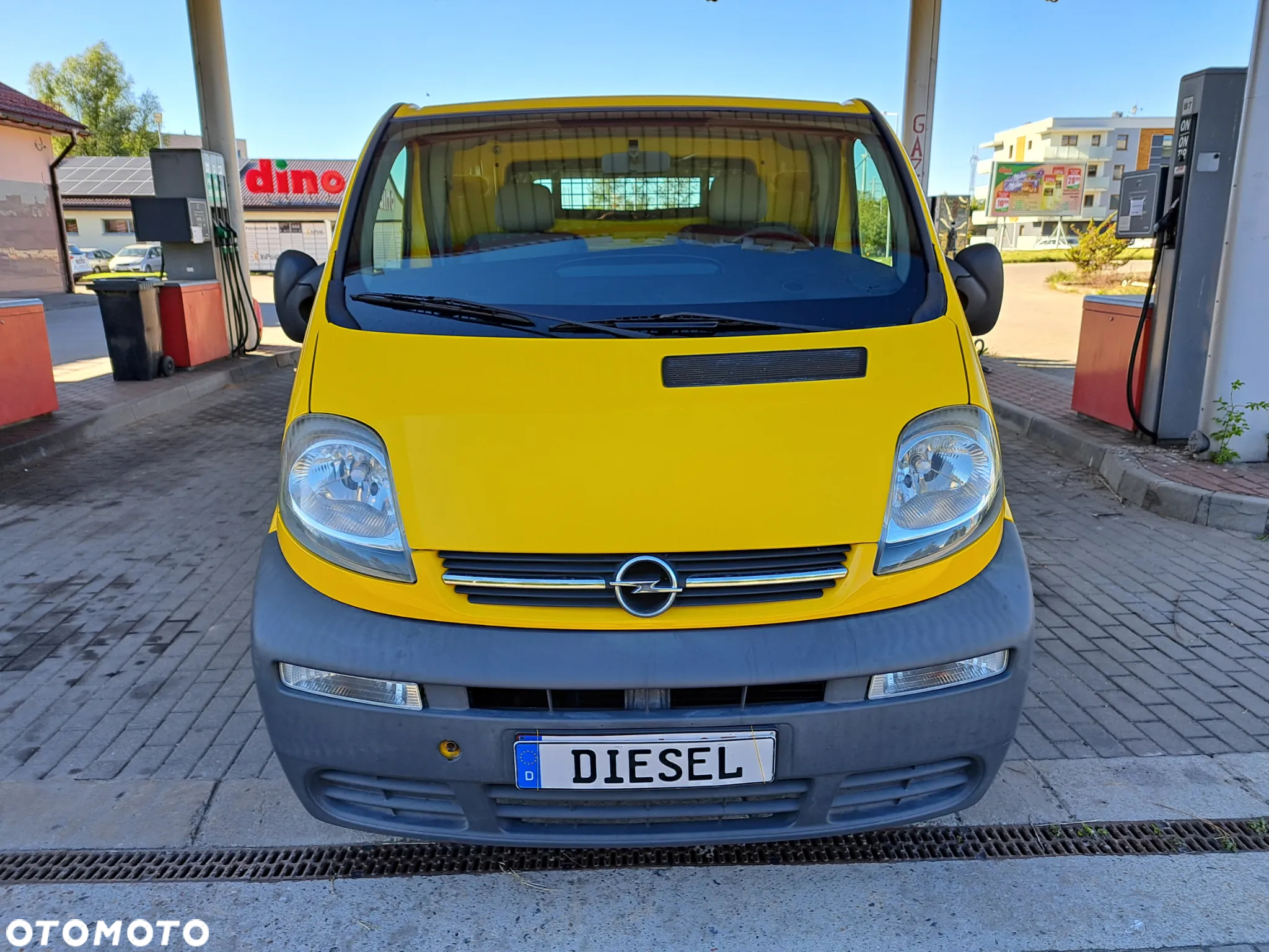 Opel Vivaro - 3