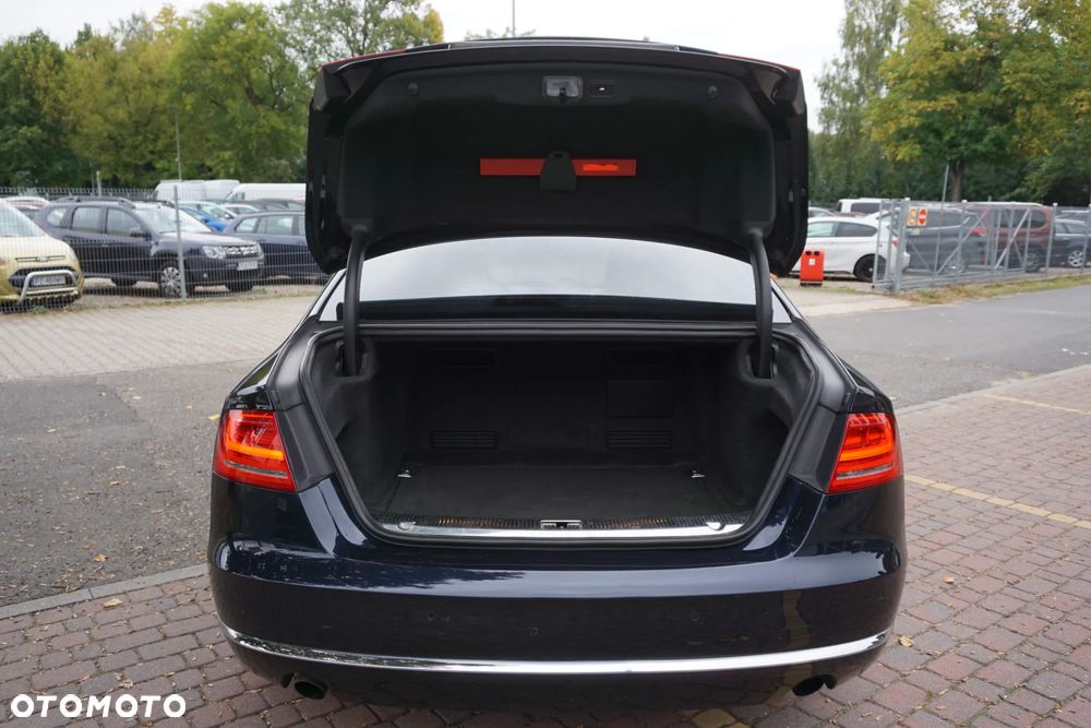 Audi A8 4.2 TDI DPF quattro tiptronic - 5