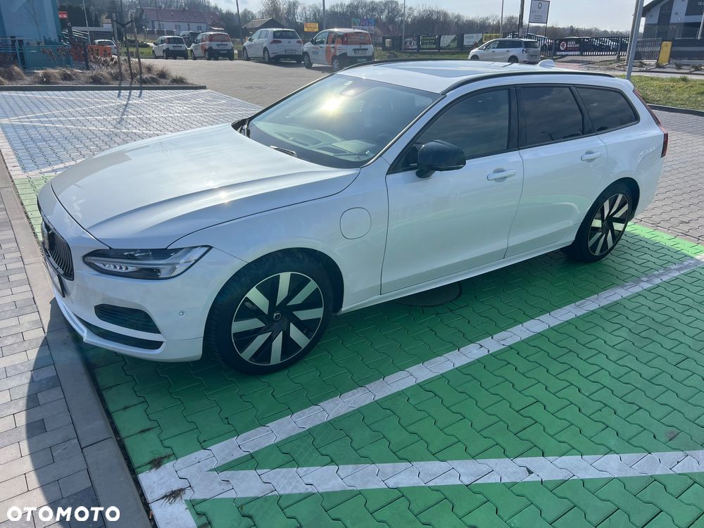 Volvo V90 T8 AWD Plug-In Hybrid Ultimate Dark - 21