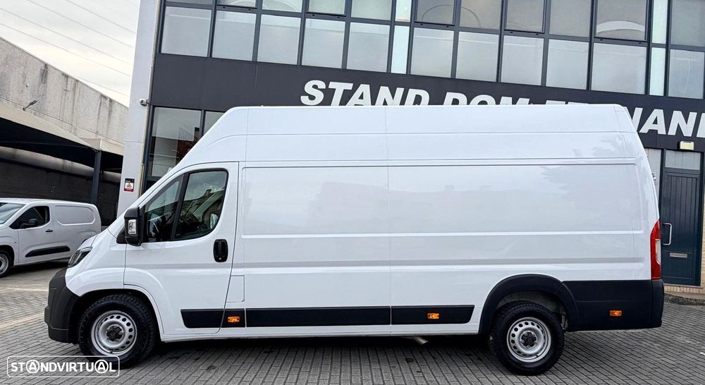 Peugeot Boxer 2.2 BlueHDi 435 L4H3 - 12
