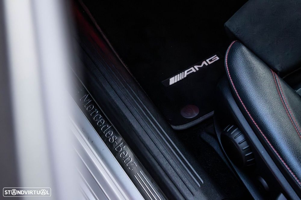 Mercedes-Benz A 180 d AMG Line Aut. - 19