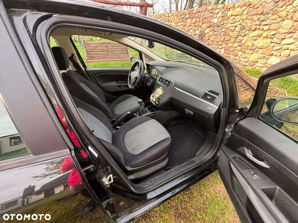 Fiat Punto - 8