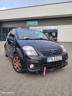 Citroën C2 1.4 HDi Furio - 8