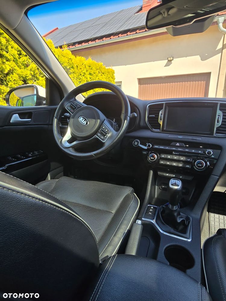 Kia Sportage - 18