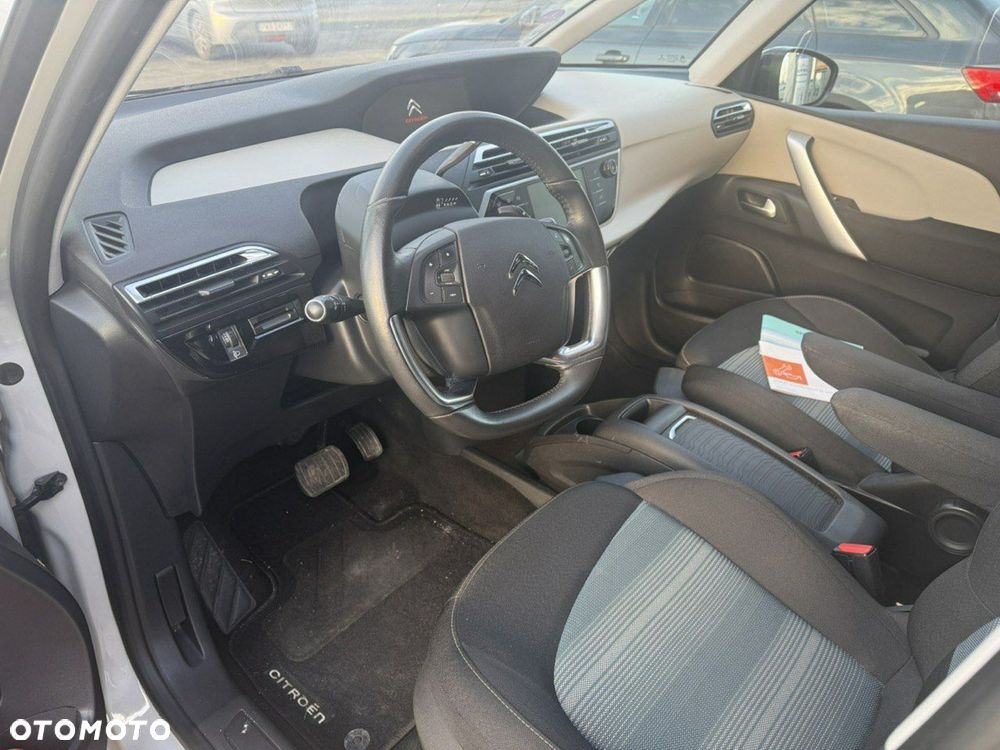 Citroën C4 Picasso PureTech 130 Stop&Start EAT6 SHINE - 18
