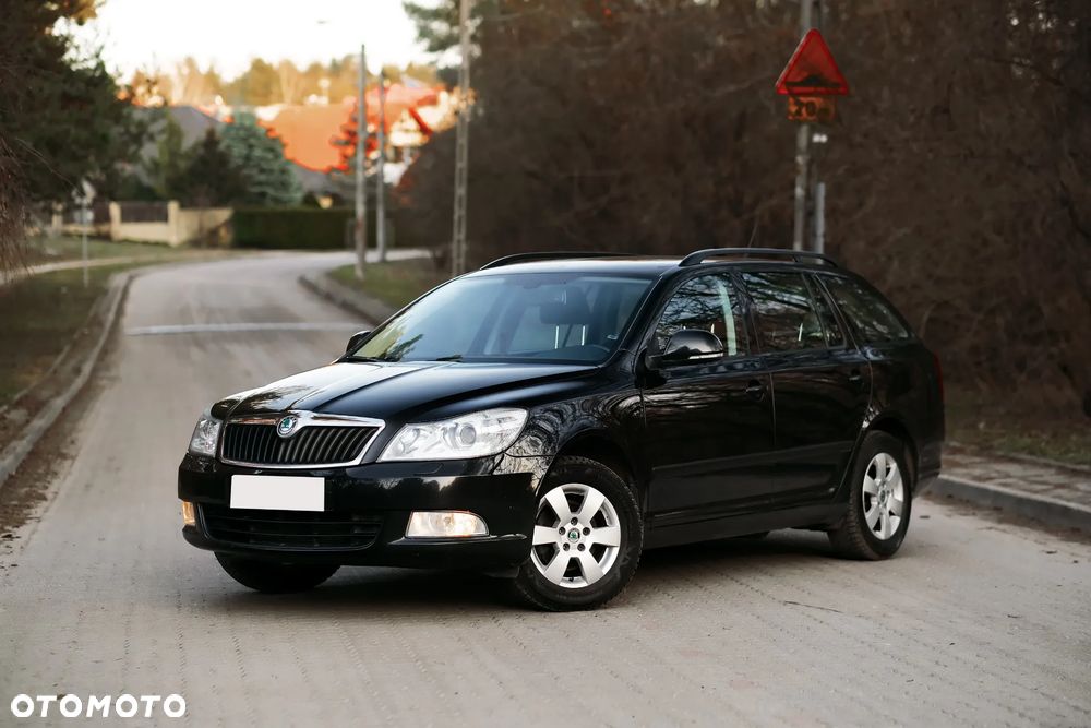 Skoda Octavia - 8