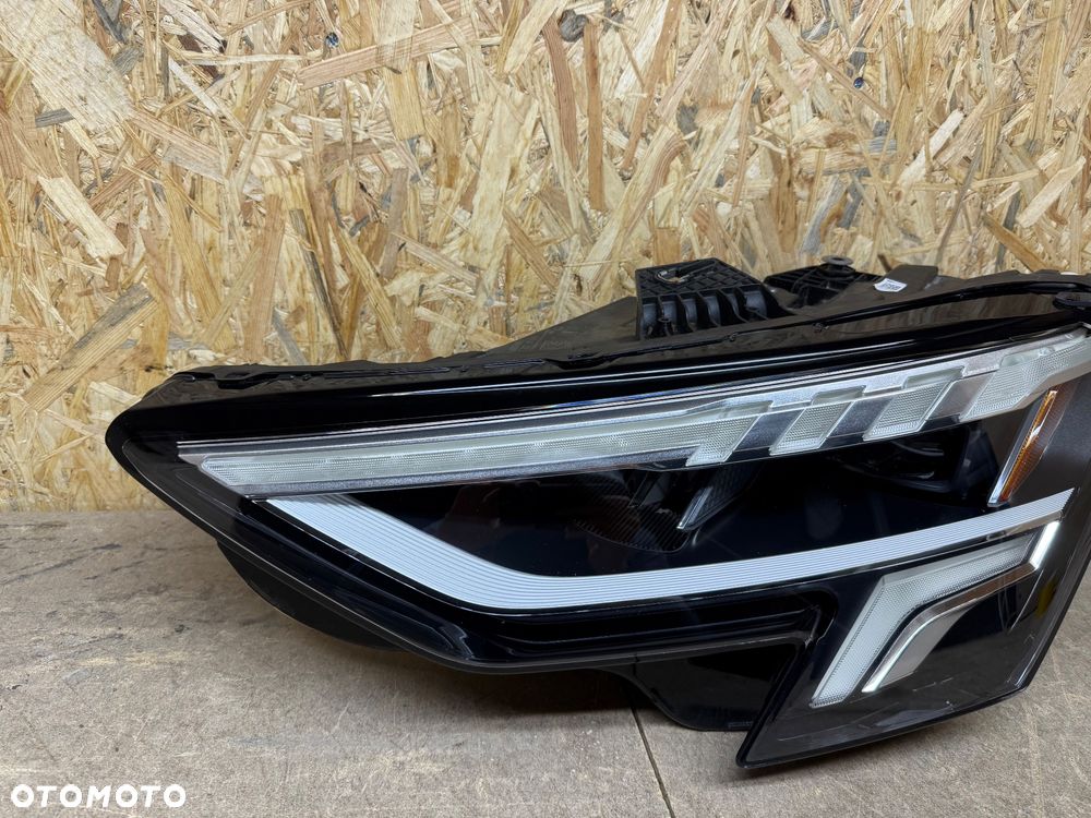 LAMPA LEWA PRZÓD PRZEDNIA AUDI A3 8Y0 FULL LED 8Y0941033B - 14