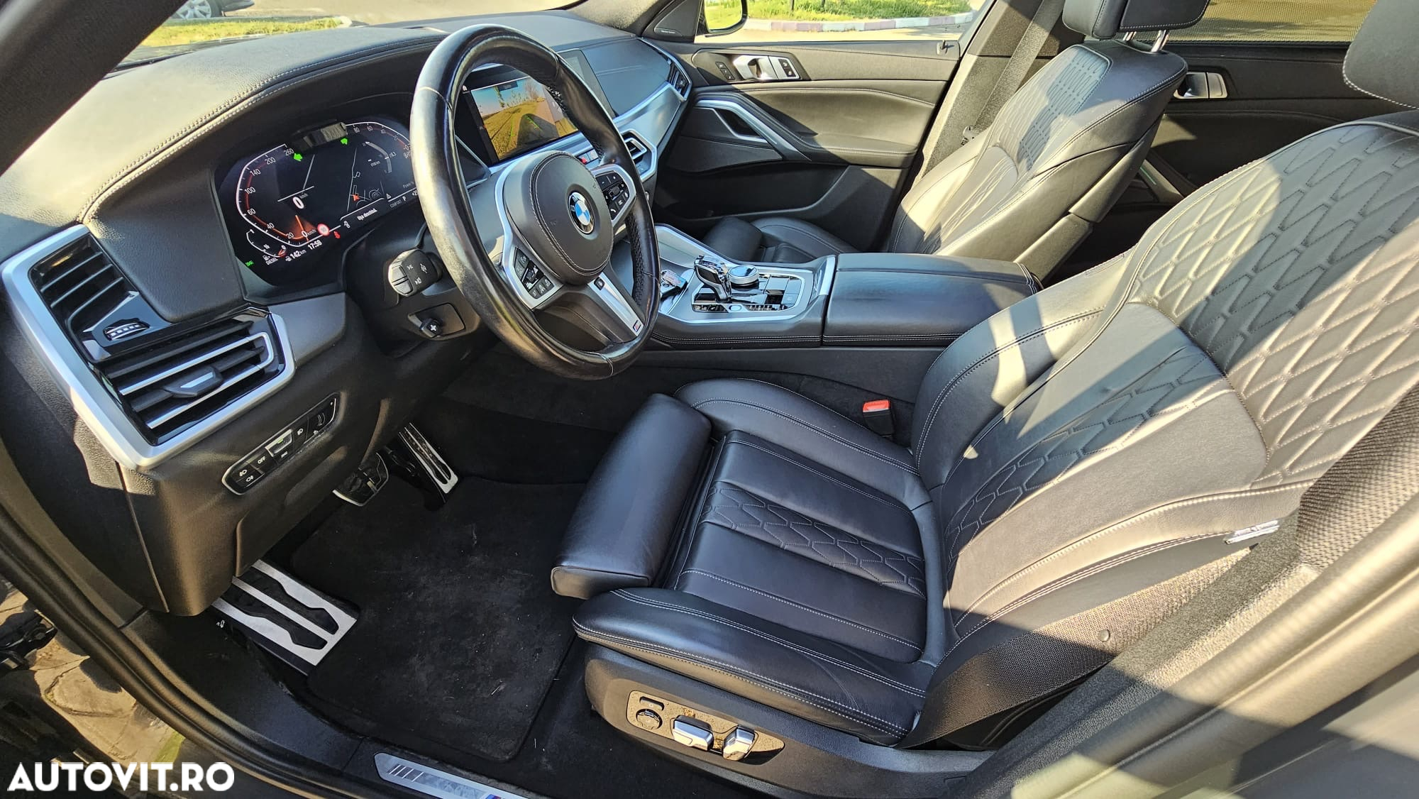 BMW X6 xDrive40d M Sport - 7