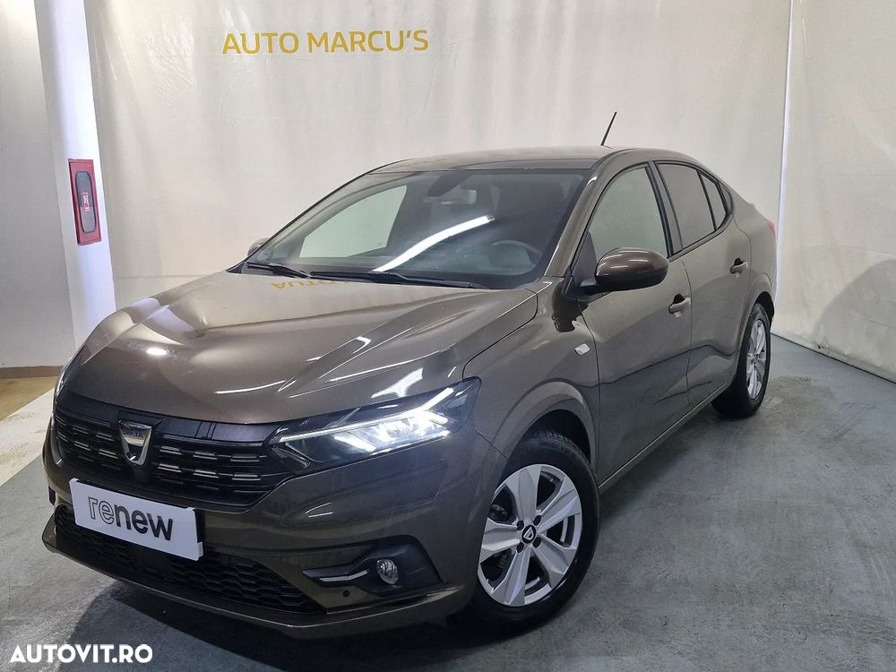 Dacia Logan ECO-G 100 MT6 Comfort - 1