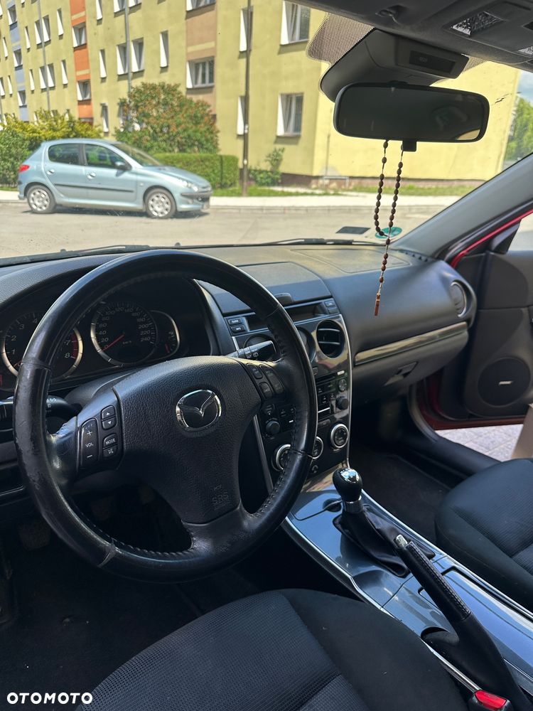 Mazda 6 2.0 Exclusive - 9