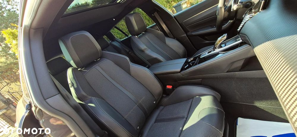 Peugeot 508 2.0 BlueHDi GT Line S&S EAT8 - 10