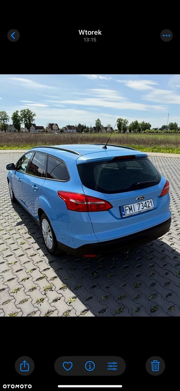 Ford Focus 1.5 EcoBlue Start-Stopp-System COOL&CONNECT - 27