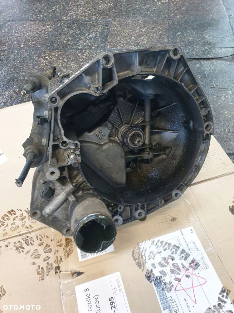 SKRZYNIA BIEGÓW FIAT PUNTO II 1.2 46524935