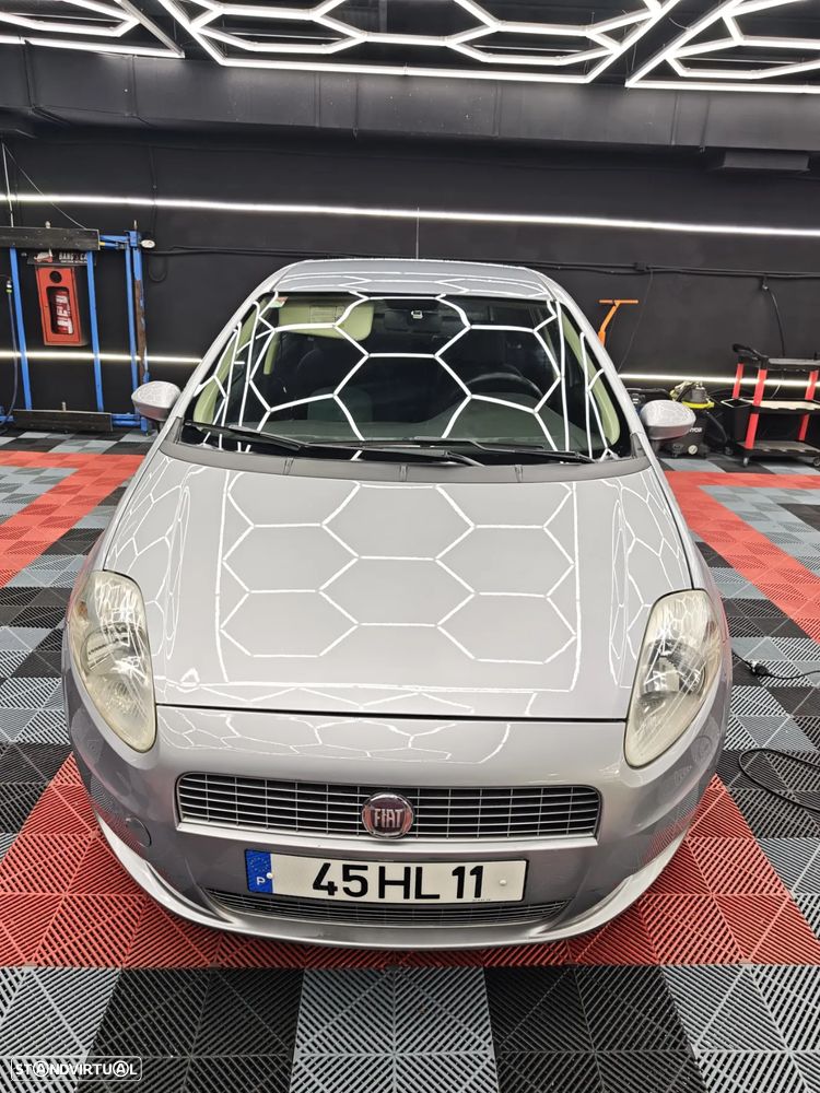 Fiat Grande Punto 1.2 Active - 2