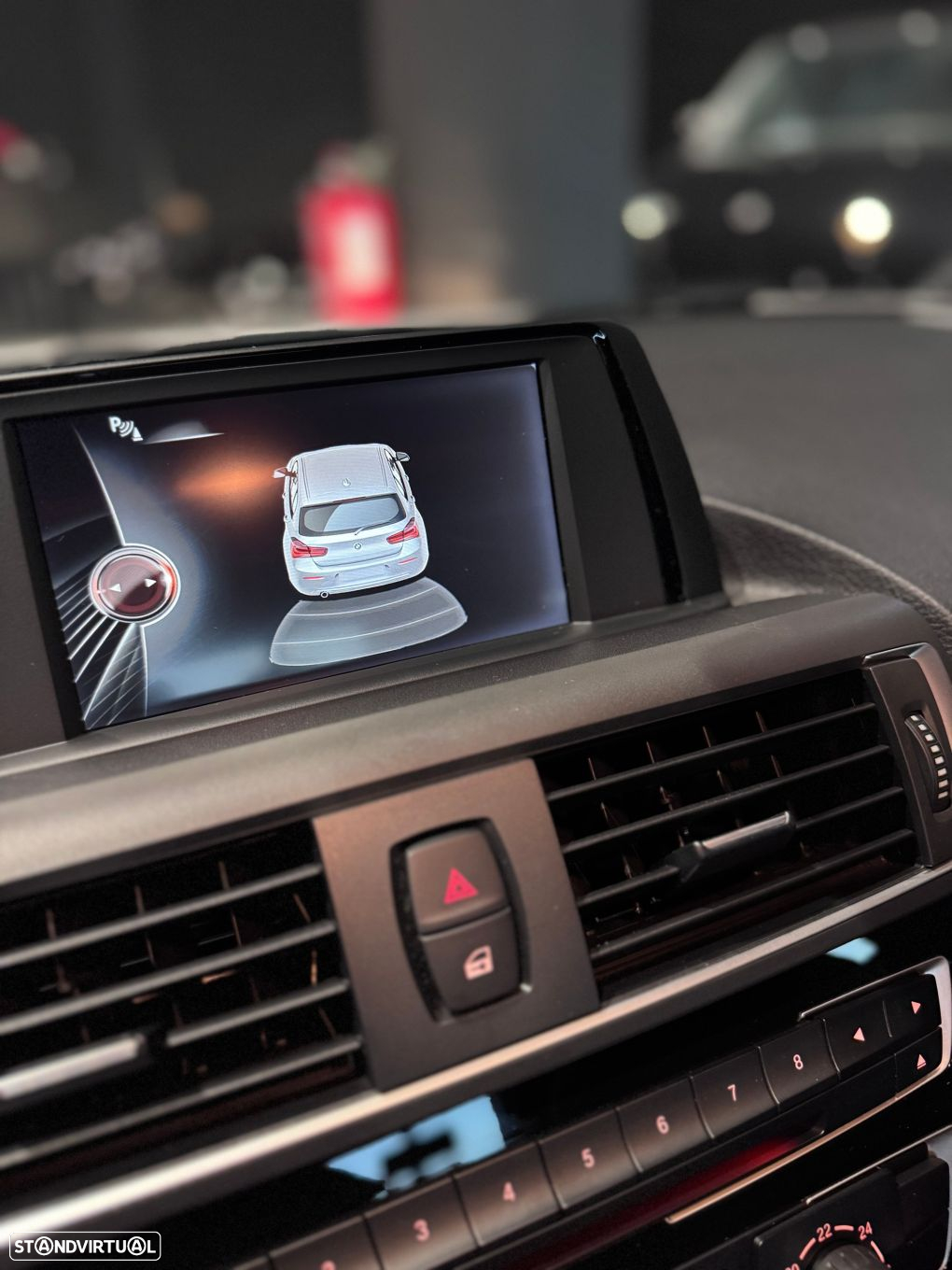 BMW 116 d EDynamics Advantage - 36