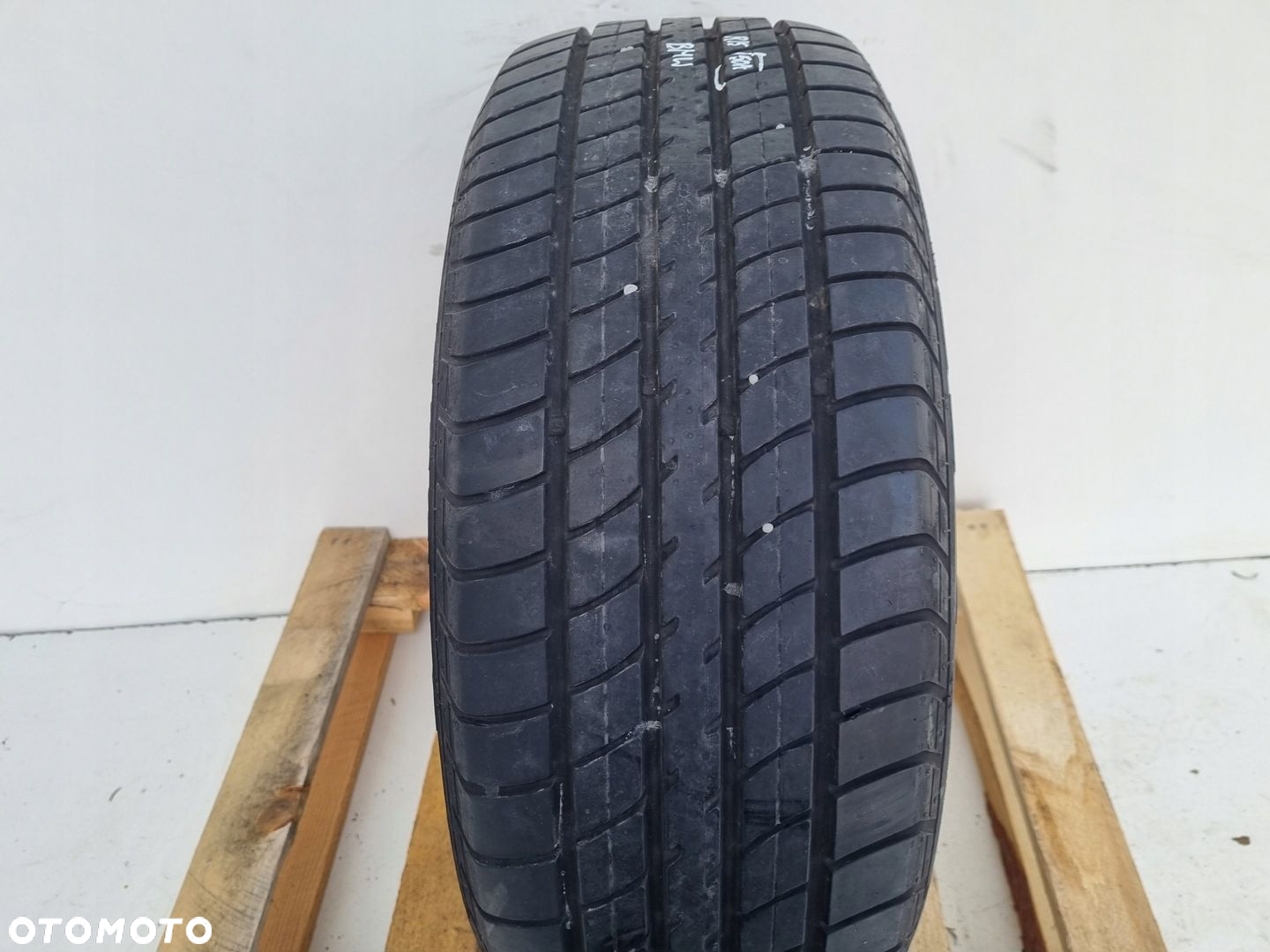 BMW E39 KOŁO ZAPASOWE zapas FELGA 225/60 R15 6751763 - 8