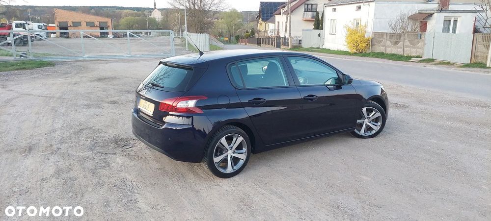 Peugeot 308 - 6