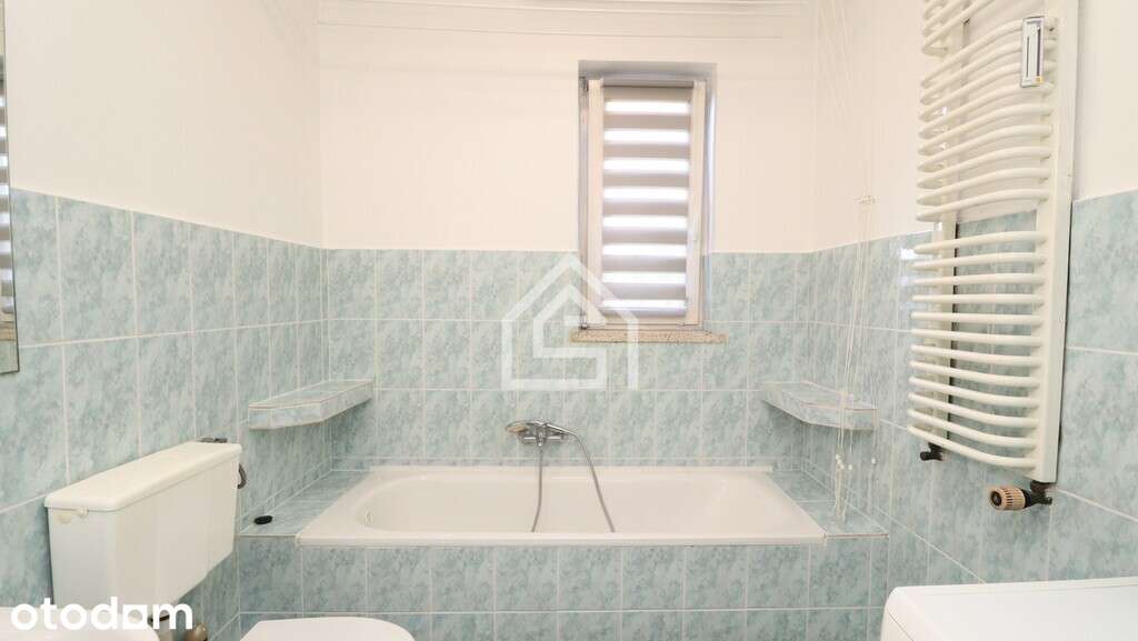 2 pokoje + osobna kuchnia | Dębniki 52m²