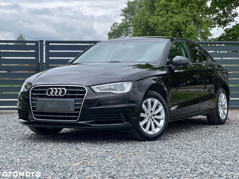 Audi A3 Limousine 1.4 TFSI S tronic S line Sportpaket - 1