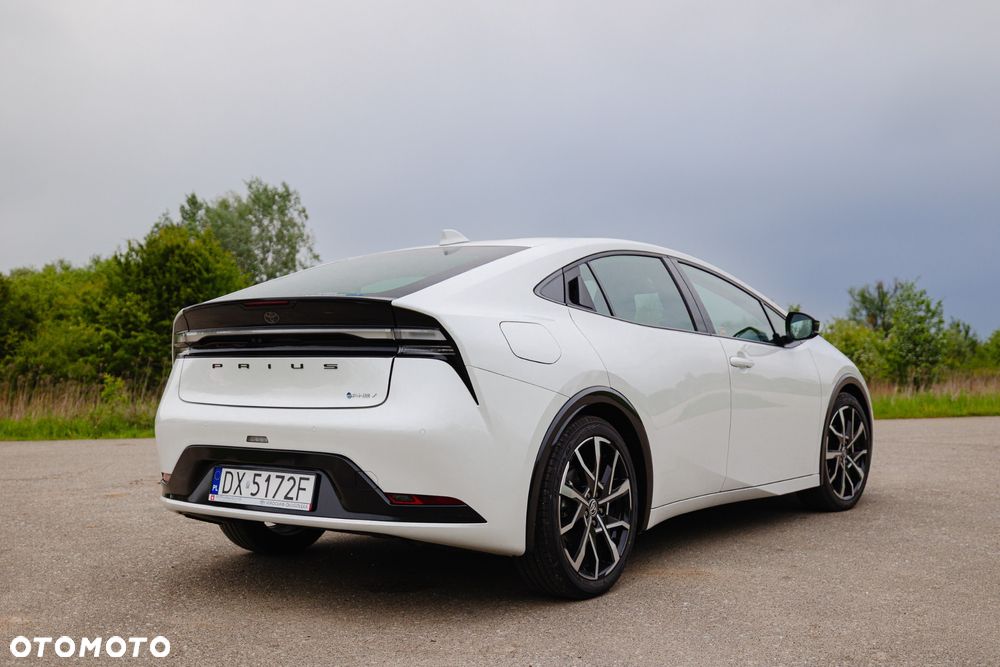 Toyota Prius 2.0 Hybrid Prestige - 6
