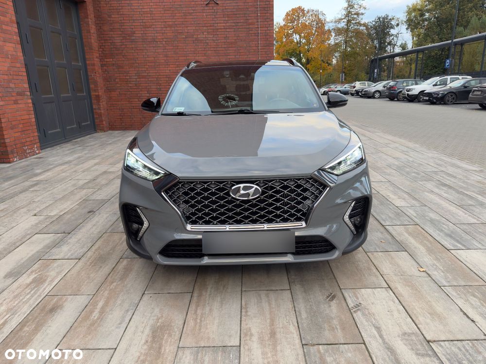 Hyundai Tucson - 2