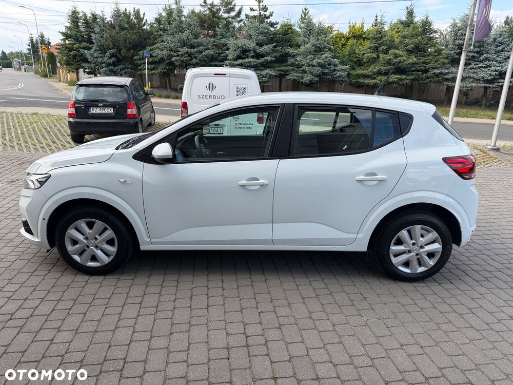 Dacia Sandero 2022 photo 2