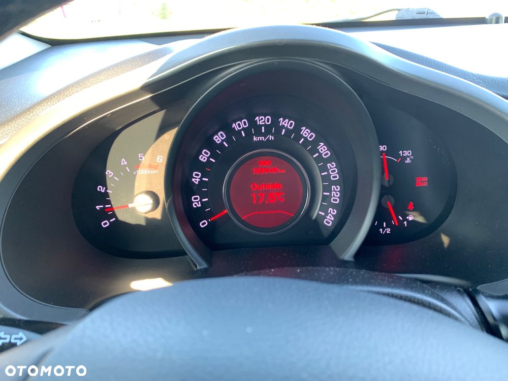 Kia Sportage 1.7 CRDI L 2WD - 11