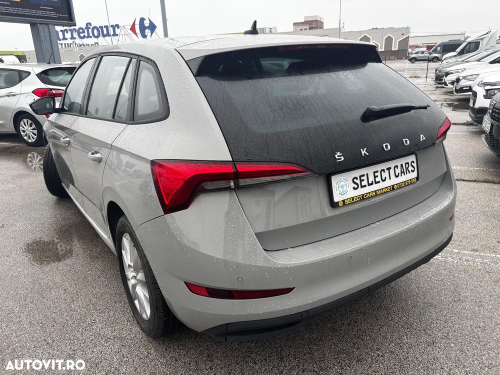 Skoda Scala - 2