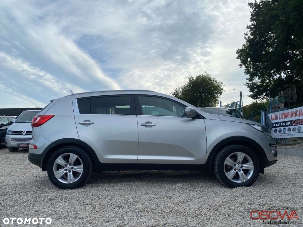 Kia Sportage 1.6 GDI XL 2WD - 9