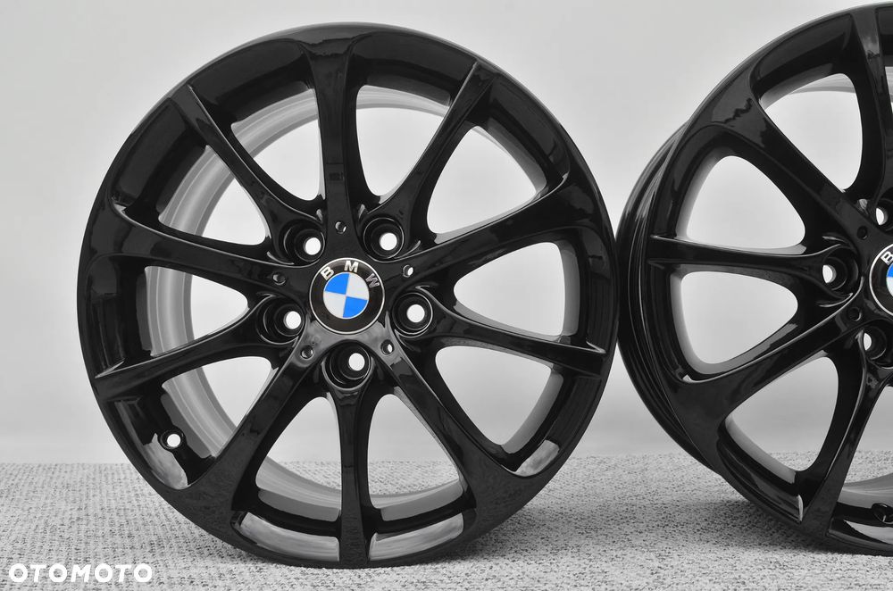 Felgi 8x17 5x120 BMW e36 e46 e90 e91 f30 f31 f20 f25 e85 e83 e87 e81 wz-200 - 5