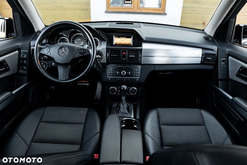 Mercedes-Benz GLK 220 BlueTEC 4Matic 7G-TRONIC - 25