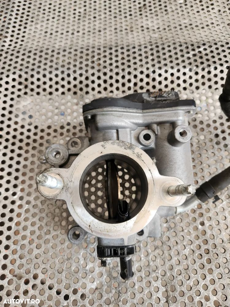 Clapeta Acceleratie Mazda 3 6 CX-3 CX-5 1.8 Diesel Skyactive Euro 6 Cod S801 136B0 Mufa Defecta - D - 6