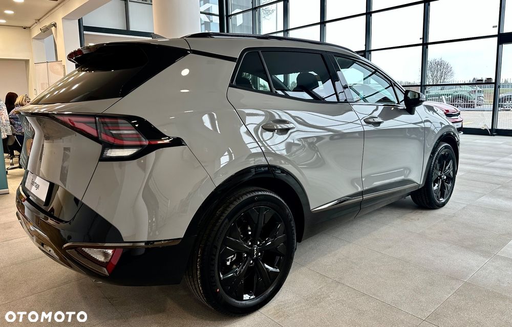 Kia Sportage 1.6 T-GDI Anniversary 2WD DCT - 4