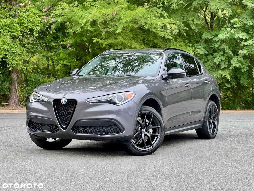 Alfa Romeo Stelvio - 2
