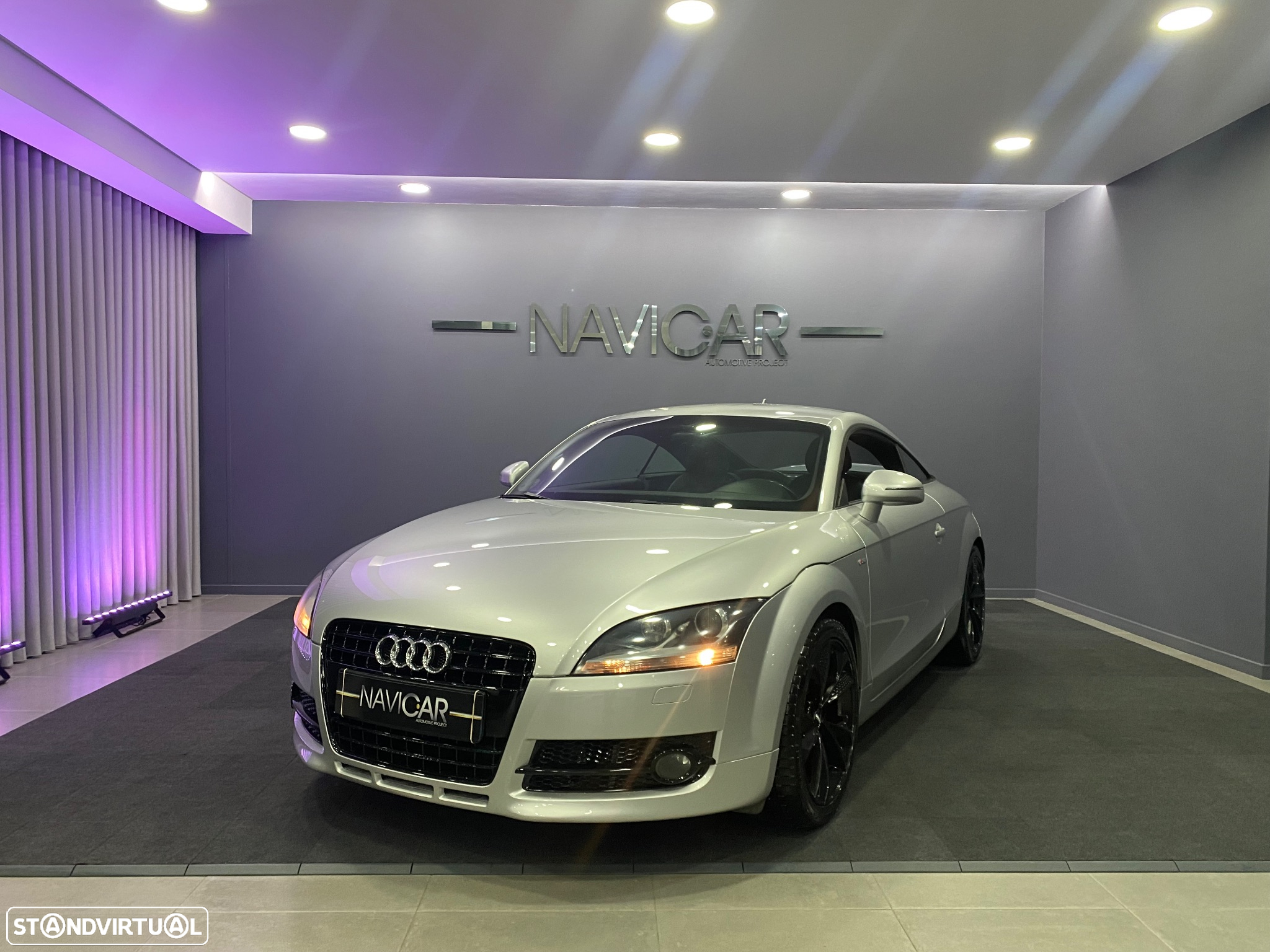 Audi TT Coupé 2.0 TFSI S-line - 2