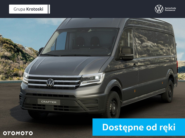 Volkswagen Crafter 2.0 TDI Automat