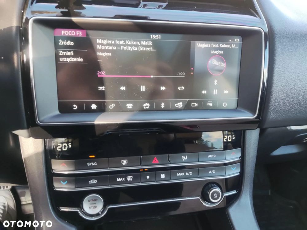 Jaguar F-Pace 2.0 i4P AWD Prestige - 10