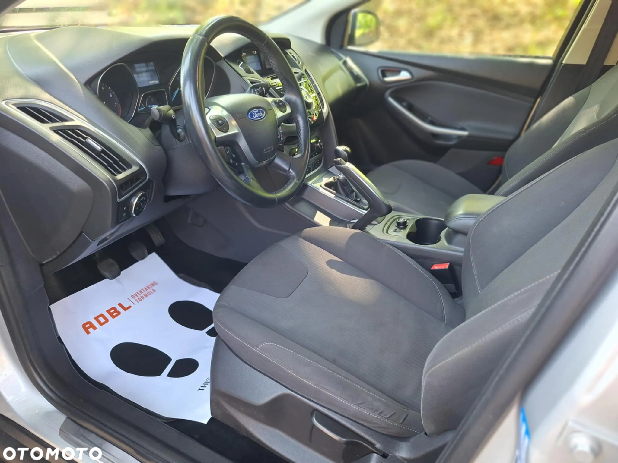 Ford Focus 1.6 EcoBoost Start-Stopp-System Trend - 18