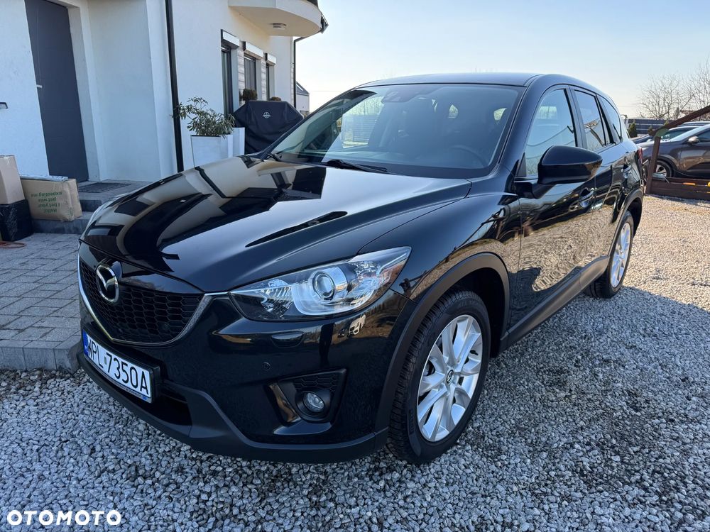 Mazda CX-5 2.2 SKYACTIV-D AWD Sports-Line - 5