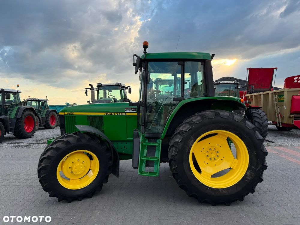 John Deere 6510 premium 6610  6810 case mx 120 - 8