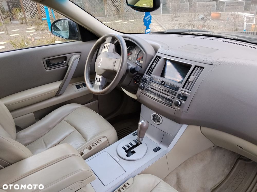 Infiniti FX FX35 - 6