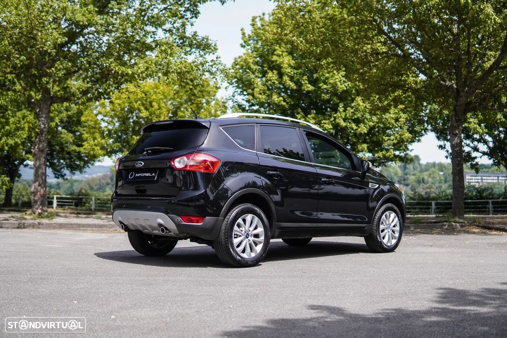 Ford Kuga 2.0 TDCi 2x4 Individual - 4