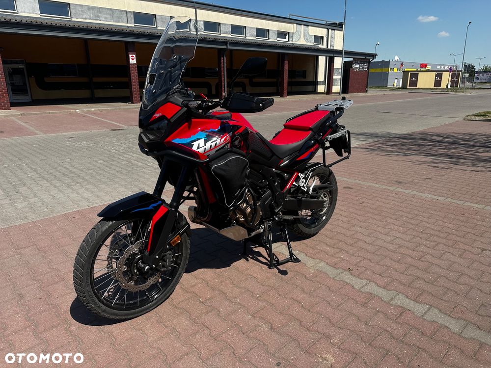 Honda CRF - 2